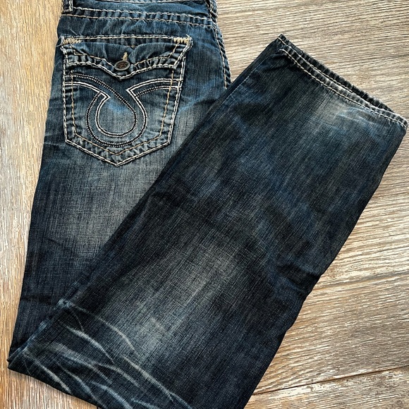 Big star boot cut jeans - Picture 2 of 6